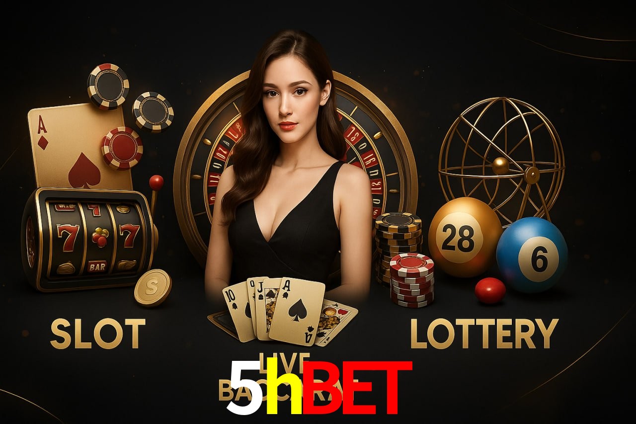 Slots 5hbet - Jackpots Progressivos