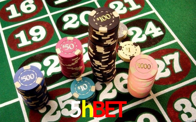 5hbet Logo 3