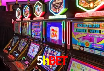 Descubra a Magia dos Jogos de Arcade no 5hbet
