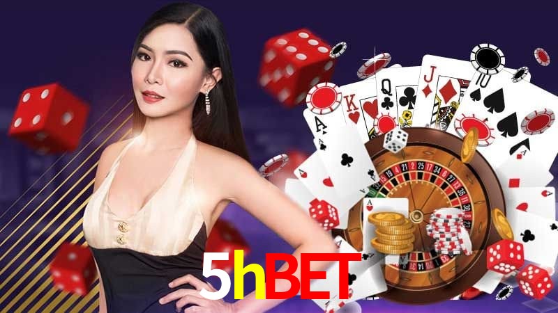 Mesa de Blackjack 5hbet