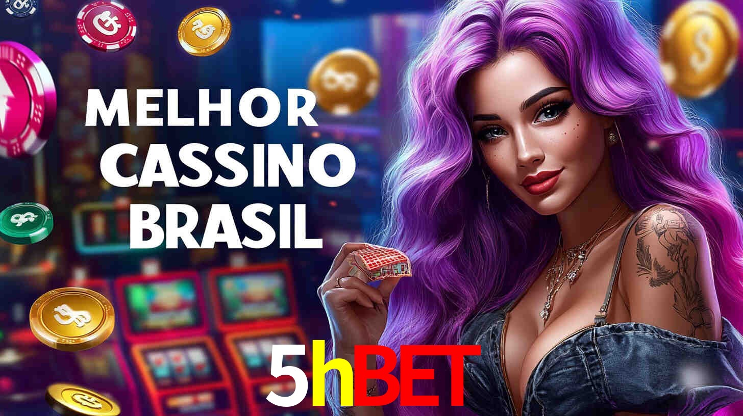 Inovações de Jogos na 5hbet: O Futuro das Experiências Interativas