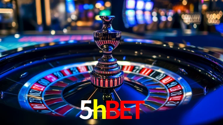 Sinta a adrenalina dos jogos de cassino com 5hbet
