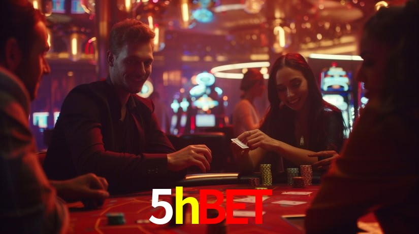Apostas Esportivas na 5hbet: Um Guia Completo