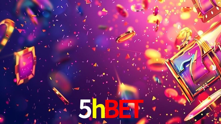 Interface do App 5hbet