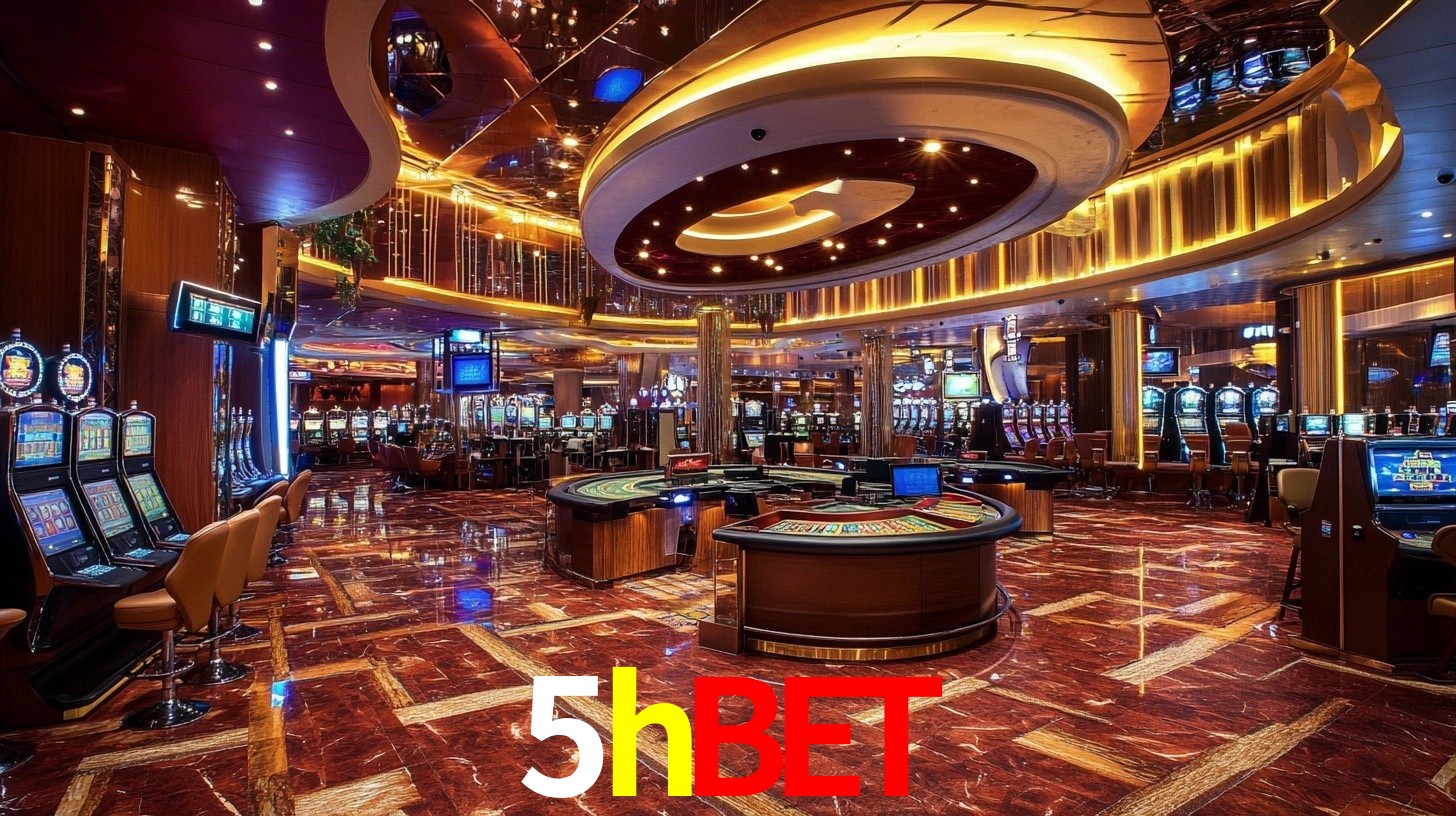 Certificação GLI 5hbet