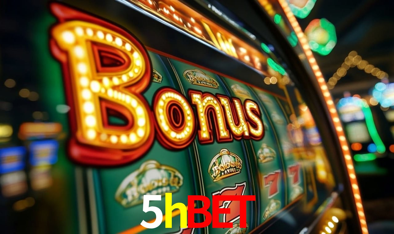 Slots 5hbet - Giros Grátis Diários