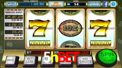 5hbet Certificado eCOGRA