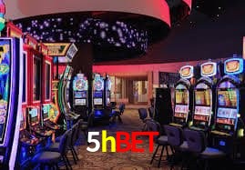 Plataforma 5hbet - PIX Instantâneo