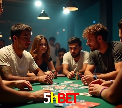 Telegram 5hbet - Canal Oficial Verificado