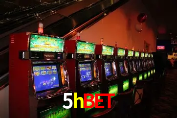 A Popularidade dos Caça-Níqueis no 5hbet